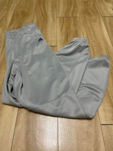 Adidas Aeroready Baseball Pants, Size Adult XL