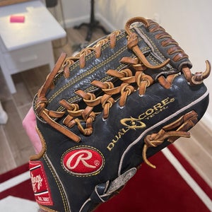 Infield 11.5" Gold Glove Baseball Glove