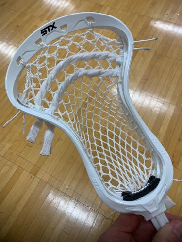 New FOGO Strung Duel 2 Head For Njxacome