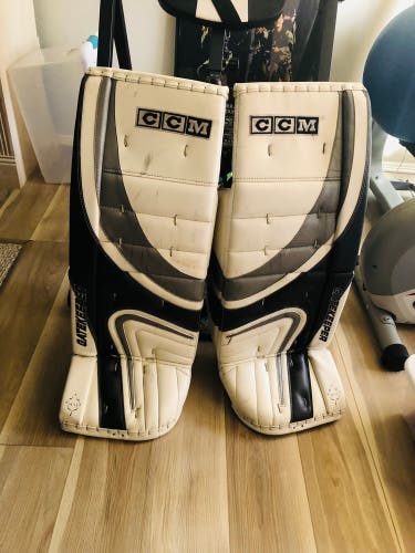 CCM Gatekeeper Pro, 34+1 in mint condition