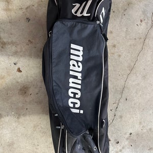 Marucci wheeled utility bag