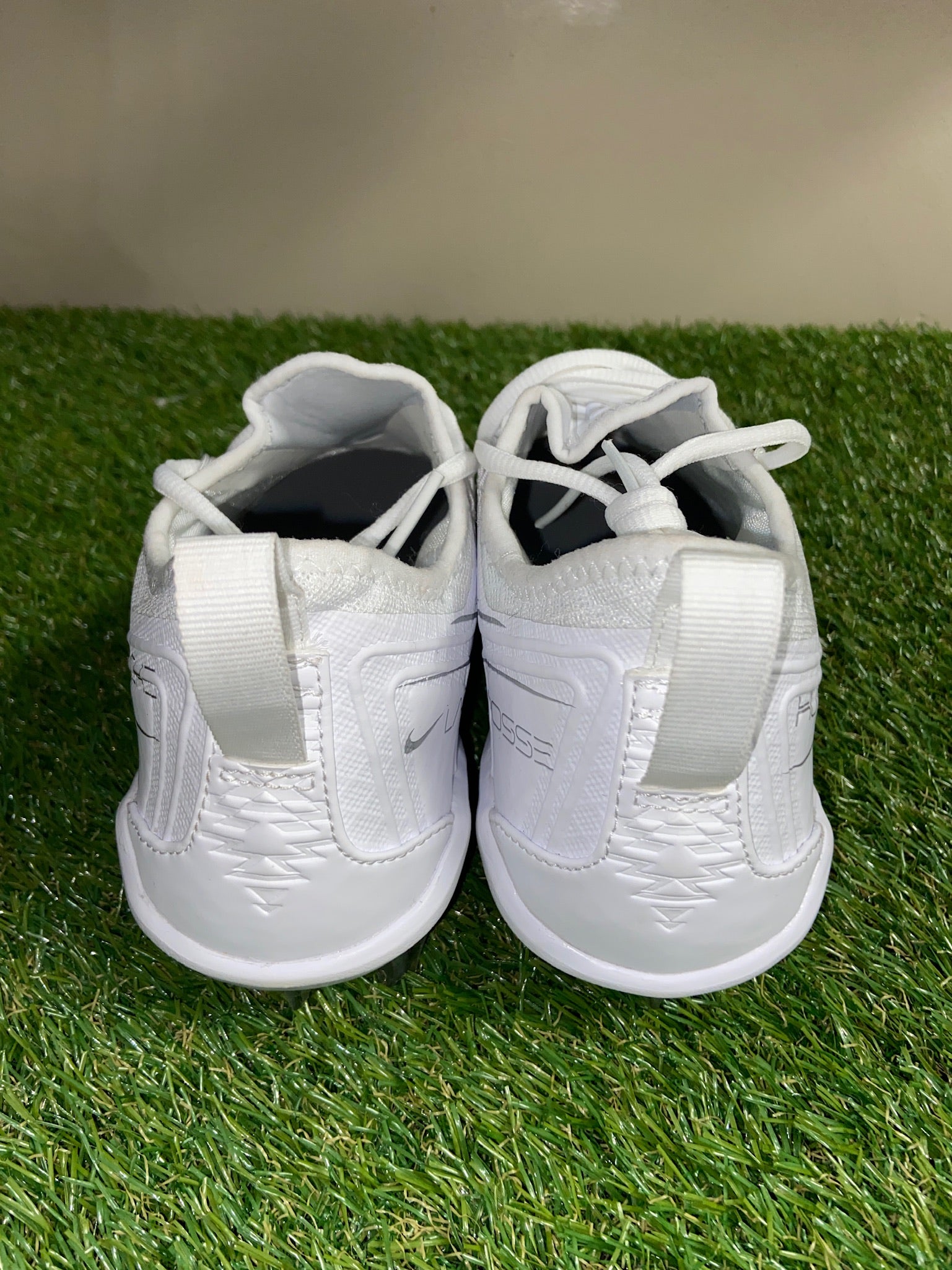 nike alpha huarache 7 pro tf turf lacrosse cleats