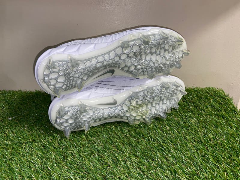 スパイク NIKE ALPHA HUARACHE 7 PRO Nike Alpha Huarache 7 Pro LE Premium Lacrosse Cleats
