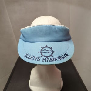 Vintage Ellen's Harborside Visor Rockport, MA
