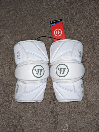 Warrior Evo Arm Pads