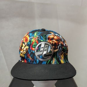 Justice League Of America Snapback Hat Youth