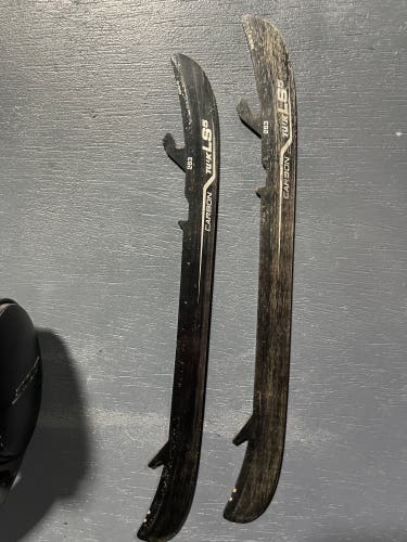 Hockey steel Blades