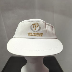 Vintage Princess Bermuda Hotel Visor