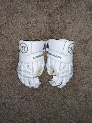 Warrior Burn Gloves