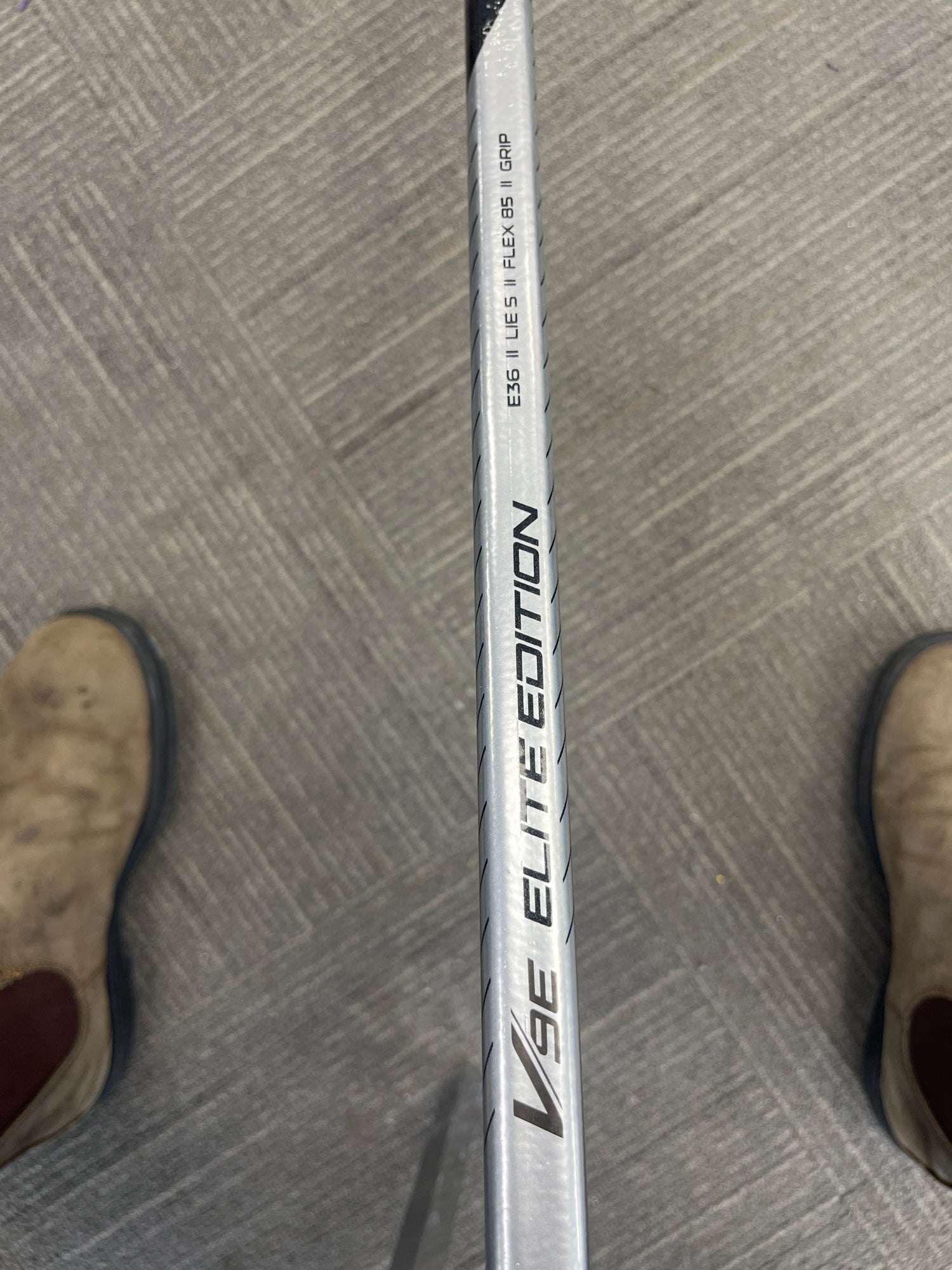 Easton V9E Elite Edition Hockey Stick 