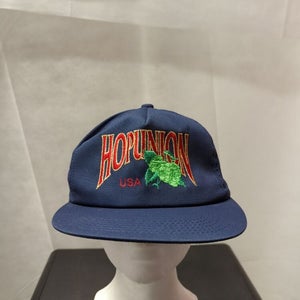 Vintage Hopunion USA K-Products Snapback Hat