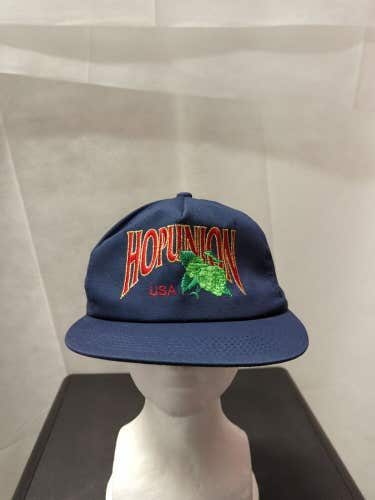 Vintage Hopunion USA K-Products Snapback Hat