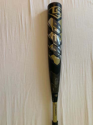Used USSSA Certified Louisville Slugger Meta Composite Bat -5 26OZ 31"