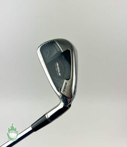 New Right Hand Callaway Rogue ST Max 7 Iron Elevate Stiff Flex Steel Golf Club