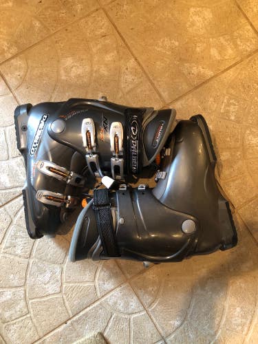 Used Dalbello Ski Boots (mondo 25 & mondo 25.5 298mm)