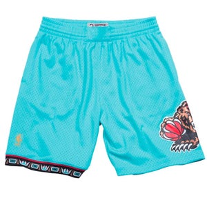 New Mitchell & Ness 1996 Road Swingman Vancouver Grizzlies LARGE