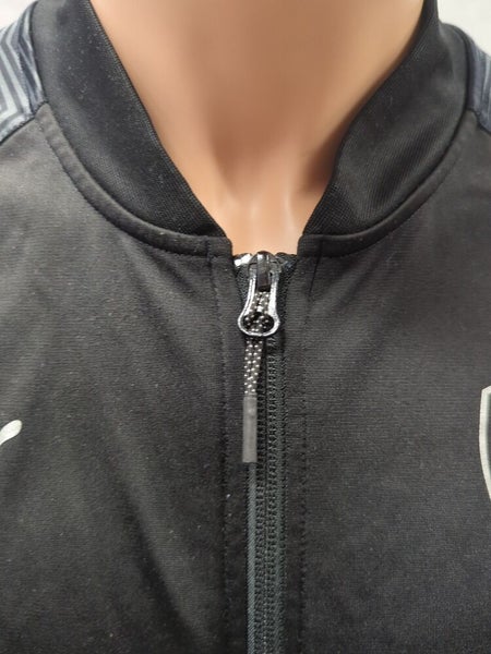 Arsenal Drycell Puma Full Zip Jacket M Black
