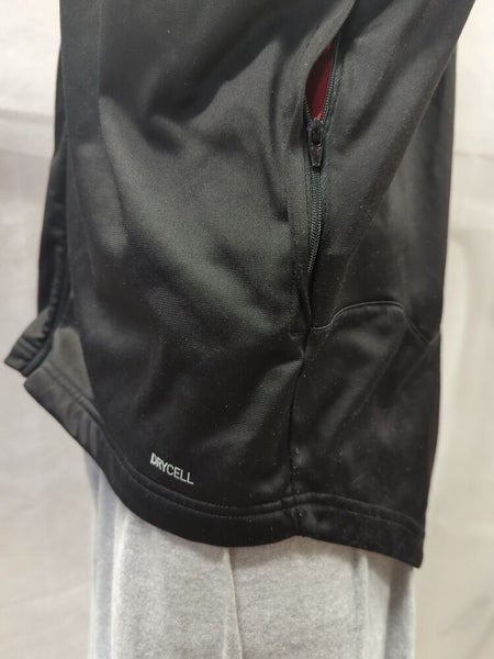 Arsenal Drycell Puma Full Zip Jacket M Black