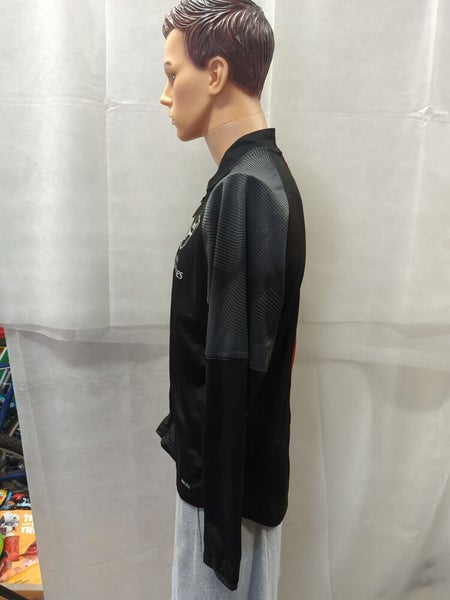 Arsenal Drycell Puma Full Zip Jacket M Black