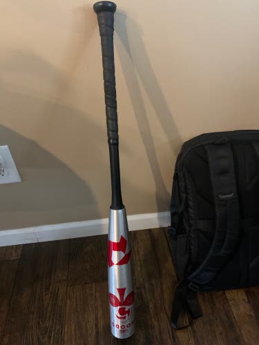 Used USSSA Certified Composite (-5) 26 oz 31" The Goods Bat