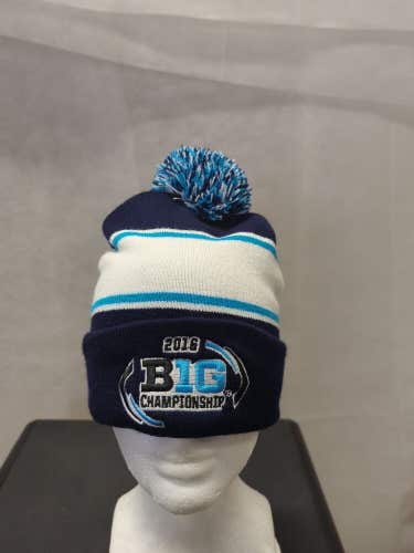 2016 Big Ten Football Championship Winter Hat NCAA