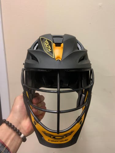 New Cascade S Helmet