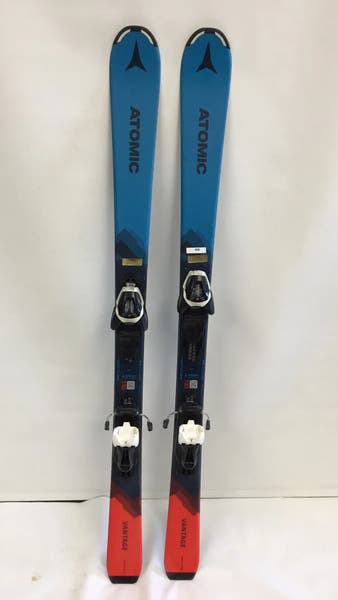 130 Atomic Vantage JR Skis | SidelineSwap | Buy and Sell on
