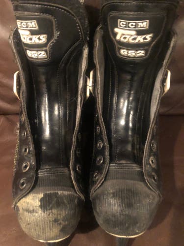 Ccm 652 tacks