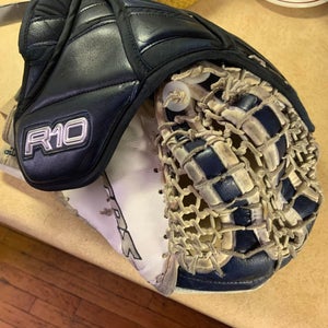 Used Regular TPS R10 Pro Stock Glove Only