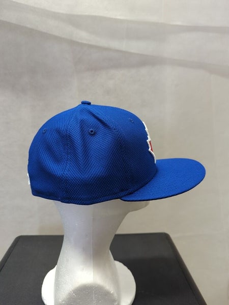 7 3/8 Toronto Blue Jays New Era Authentic Collection On Field 59FIFTY  Fitted Hat - Royal