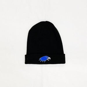 Nike Hartwick Hawks Sideline Knit Beanie Adult Unisex One Size Black Hat 867309
