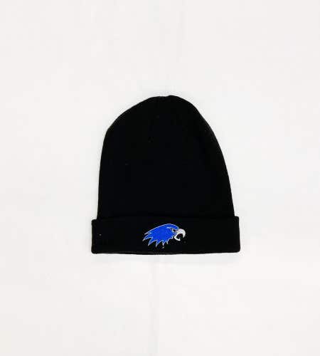 Nike Hartwick Hawks Sideline Knit Beanie Adult Unisex One Size Black Hat 867309