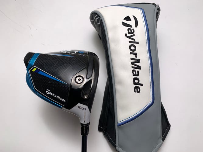 Taylormade SIM2 MAX Driver 10.5* Fujikura Ventus Blue 5-S Stiff Graphite RH HC