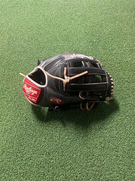rawlings 12.75" Heart of the Hide Baseball Glove