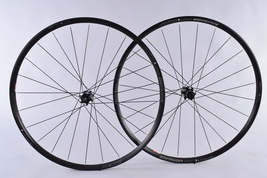 Bontrager Affinity Elite Disc Wheelset 700c Tubeless 11 Speed