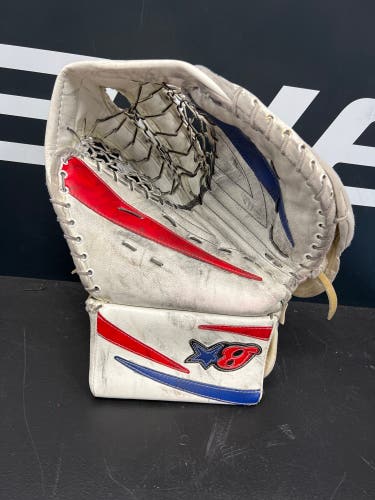 Used Brian’s Pro Glove