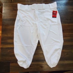 Rawlings Baseball Knicker Pants