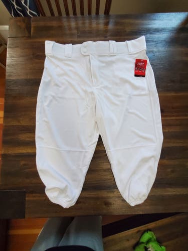 Rawlings Baseball Knicker Pants