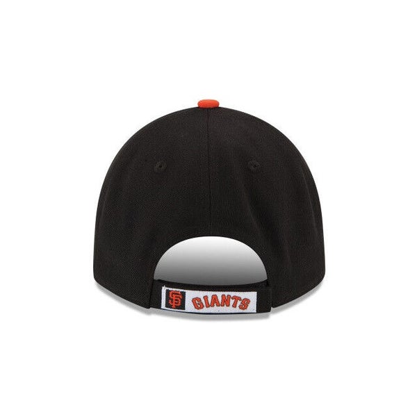 San Francisco Giants New Era MLB 9FORTY 940 Adjustable Cap Hat