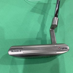 New Topspin Right Blade 2 Putter