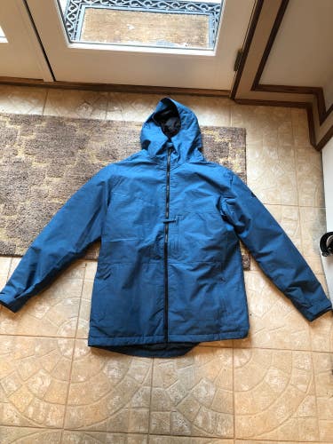 Used Blue Men's XXL 686 Ski Jacket