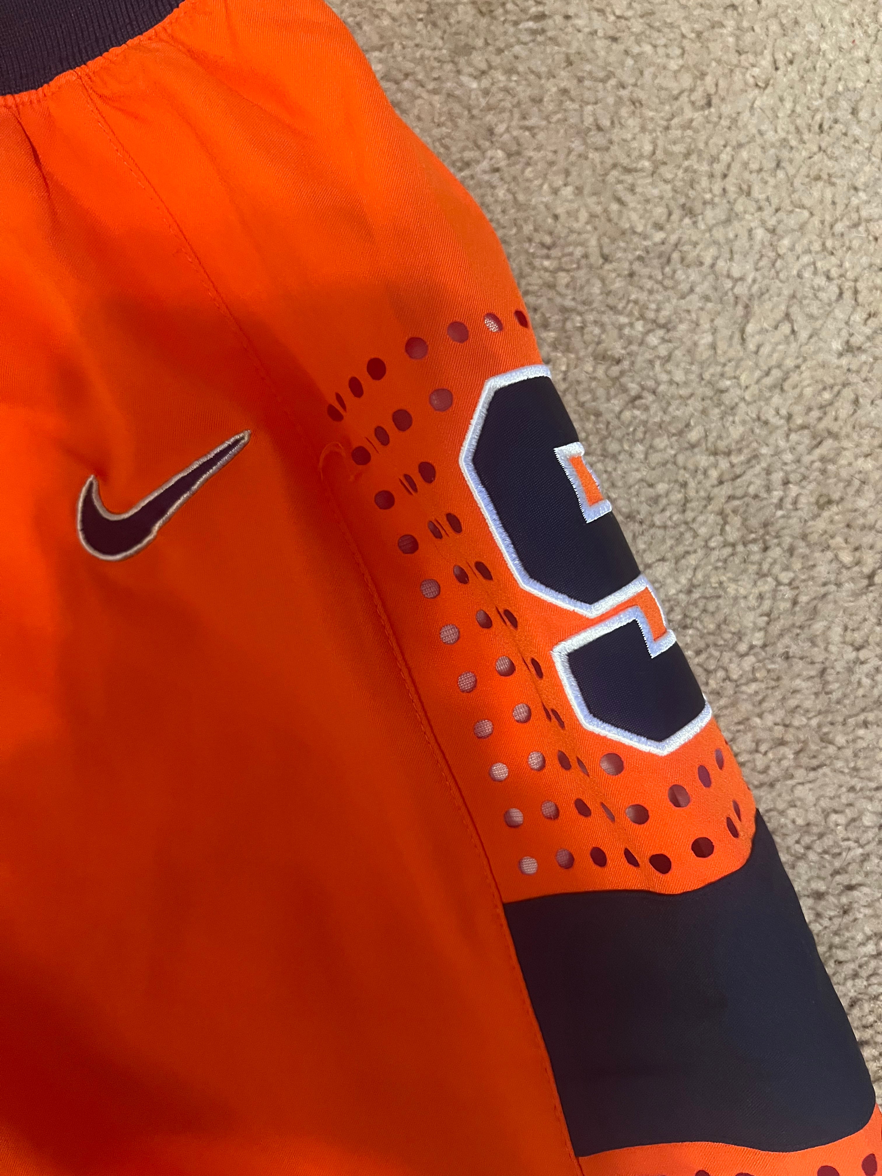 Syracuse basketball clearance shorts