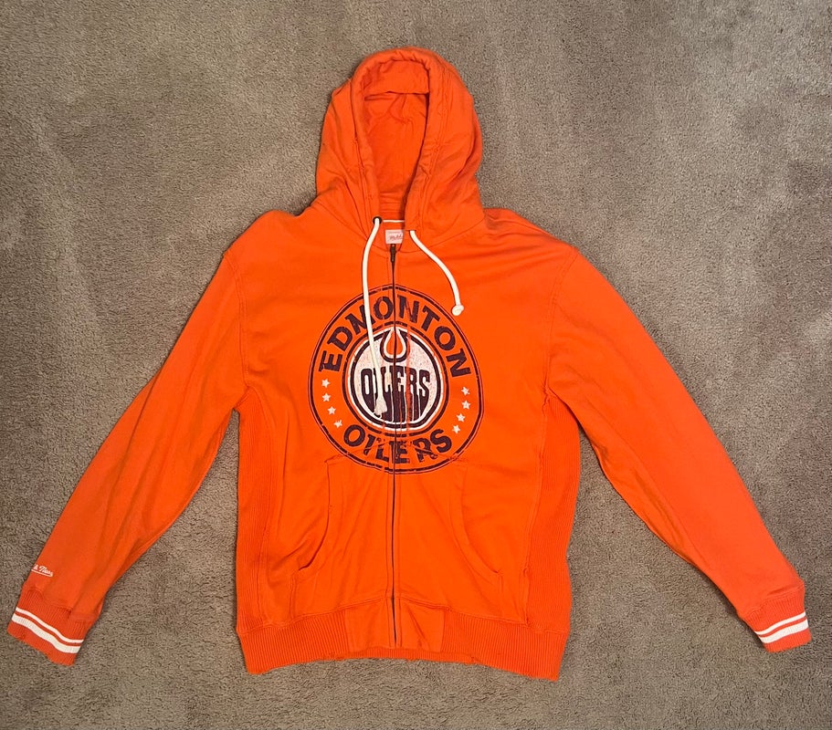Connor McDavid Edmonton Oilers Lacer Jersey Hoodie – Max Performance Sports