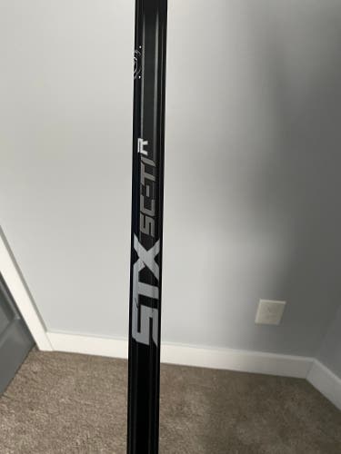 Used STX Sc-ti r Shaft