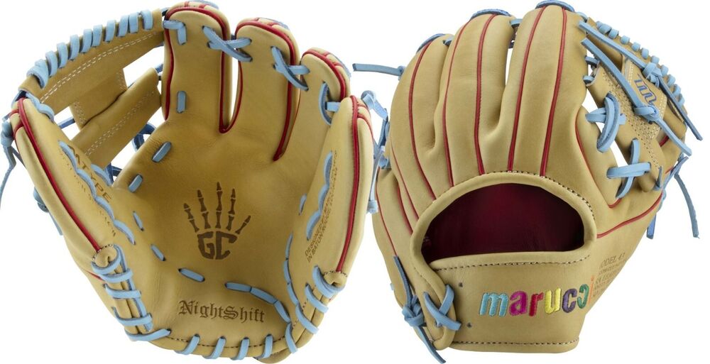 2023 Marucci Nightshift Coloring Book 11 1/2" Baseball Glove MFGNTSHFT-05 RHT