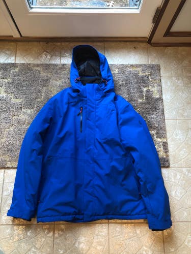 Used Blue Sunice Men's XXL Ski Jacket