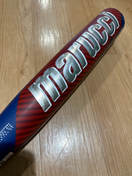 Used USSSA Certified Marucci Cat 9 Composite Bat -8 22OZ 30"