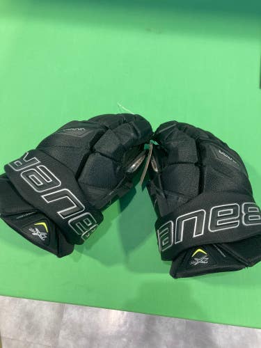 New Bauer Vapor 2X Pro Gloves 13"