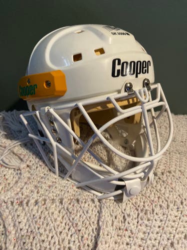 Vintage Cooper sk2000 large with hm-30