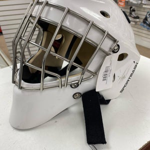 Senior Used Sportmask T3 Goalie Mask